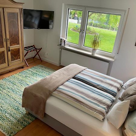 Apartment Naehe Ettlingen - 15 Min Zur Messe Karlsruhe 말쉬 외부 사진